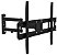 Suporte Mxt Ar-e20mb De Parede P/ Tv/monitor De 32 Até 70 - Imagem 3