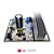 Placa principal condensadora Ar Condicionado LG S4UQ12JA3WC - Imagem 2