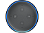 Echo Dot Smart Speaker Com Alexa Preta - Imagem 2