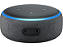 Echo Dot Smart Speaker Com Alexa Preta - Imagem 3