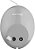 Nebulizador Inalador  Compressor - Neb Easy - Bivolt - Multi Saúde -HC267 - Imagem 2