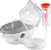 Nebulizador Inalador  Compressor - Neb Easy - Bivolt - Multi Saúde -HC267 - Imagem 1