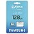 Cartão De Memória Samsung Mb-mc128ka/cn Evo Plus 128gb +adap - Imagem 1