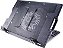 Base Cooler Vertical para Notebook Preto Multi - AC166 - Imagem 2