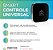 Smart Controle Universal Wi-Fi Positivo Casa Inteligente - Imagem 2