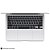 MacBook Air 13" Processador M1 da Apple CPU 8‑core e GPU 7‑core, 8GB RAM, 256GB - Imagem 1