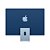 Apple iMac 24” (M1 de Apple, 7 núcleos, 8 GB RAM, 256GB SSD) - Imagem 1