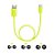 Fone de Ouvido Bluetooth Waaw by Alok Energy Gamer Preto - Imagem 13