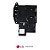 Trava da porta Lava e Seca LG WD1252RWA - EBF61315801 - Imagem 3