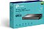 Switch 10 Portas Tp-link 8 portas Gigabit Poe 1 porta Sfp Preto - Imagem 2