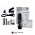 Kit Lg Controle Smart + Cabo de Força e Suporte MR22GN - Imagem 2