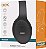 Fone Sem Fio Headset Posh Bluetooth Oex Preto - Imagem 3