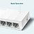 Switch De Mesa Com 5 Portas 10/100 Mbps Ls1005 Smb Branco - Imagem 2