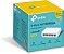 Switch De Mesa Com 5 Portas 10/100 Mbps Ls1005 Smb Branco - Imagem 5