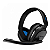 Fone de Ouvido Headset Gamer Astro A10 PS4 Fone De Ouvido Preto E Azul - Imagem 4