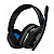 Fone de Ouvido Headset Gamer Astro A10 PS4 Fone De Ouvido Preto E Azul - Imagem 6