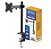 Suporte Bi-Articulado de Mesa para Monitor de 13-32 - Imagem 4