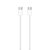 Cabo USB-C 1 Metro Apple Branco - Imagem 2