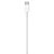 Cabo USB-C para USB-C Apple para Macboock 2 metros Branco - Imagem 2