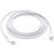 Cabo USB-C para USB-C Apple para Macboock 2 metros Branco - Imagem 1
