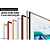 Samsung Smart TV 55" QLED 4K The Frame, Tela Matte, Design slim, Única Conexão, Molduras customizáveis, Modo Arte - QN55LS03BAGXZD, Bivolt Preto - Imagem 10