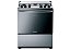Fogão de Piso Brastemp BFS5NCR 5 Bocas Cor Inox Acendimento Automático - Imagem 3