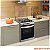 Fogão de Embutir Brastemp de 4 Bocas Clean com Acendimento Automático, Timer Digital Inox - BYO4TARUNA - Imagem 5