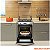 Fogão de Embutir Brastemp de 4 Bocas Clean com Acendimento Automático, Timer Digital Inox - BYO4TARUNA - Imagem 6