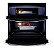Fogão Piso Brastemp 5 Bocas Branco Duplo Forno BFD5NCB - Imagem 3