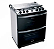 Fogão Piso Brastemp 5 Bocas Branco Duplo Forno BFD5NCB - Imagem 4
