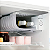 Frigobar Midea 45 Litros Branco MRC06B2 220V - Imagem 4