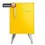 Frigobar Brastemp Retrô 76L BRA08BY Amarelo 220V - Outlet - Imagem 1