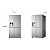 Geladeira Smart LG Side by Side Door-in-Door UVnano 611 litros 127V Motor Inverter GC-J257CSFS - Imagem 3
