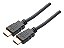 Cabo Hdmi 2.0 4K Ultra HD 3D Com Filtro 30 AWG Dourado Mxt - Imagem 2
