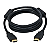 Kit 3 Cabos Hdmi 10M 2.0 4K Premium 3D 30AWG Dourado Mxt - Imagem 2