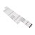 Kit regua de LED TV LG 43LJ5500 - AGF78860201 - Imagem 1