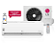 Ar Condicionado Split Hi Wall Inverter LG Dual Voice 12000 BTU/h Frio S4NQ12JA31F.EB1GAMZ – 127 Volts - Imagem 1