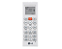 Ar Condicionado Split Hi Wall Inverter LG Dual Voice 12000 BTU/h Frio S4NQ12JA31F.EB1GAMZ – 127 Volts - Imagem 4