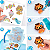 Brinquedo Aquabeads Mega Beads Set 2400 Beads 24 Cores 31502 - Imagem 4