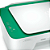 Impressora Multifuncional HP Deskjet Ink Advantage 2376, Conexão USB Verde - Imagem 3