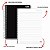 Caderno Universitario 1 Materia 80fls Zip Preto Tilibra - Imagem 3