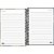 Caderno Universitario 1 Materia 80fls Zip Preto Tilibra - Imagem 4