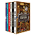 As extraordinárias viagens de Júlio Verne - Box com 6 livros - Imagem 1