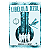 Libelula azul de renekah h lindisey Ed. 2020 - Imagem 1