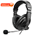 Fone Headset Giant Conexão P2 Cabo de 190cm Preto - PH049 - Imagem 1