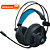 Fone Headset Gamer Fortrek H2 P2 + USB Preto - Imagem 1