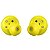 Fone De Ouvido Samsung Galaxy Buds Amarelo Wireless - Imagem 6