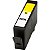 Cartucho de Tinta HP 935 935XL C2 P26AB Yellow - HP 6830 E3E02A 6230 E3E03A Compatível de 16ml - Imagem 1
