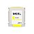Cartucho de Tinta HP 940 940XL C-4905AB Yellow - HP 8500 8000 8000WL 8500W Compatível de 28ml - Imagem 1