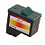 Cartucho de Tinta Lexmark 26 10N0026 27 10N0227 - Impressoras Z-515 Z-35 Z-517 Z-640 Compatível Color de 11ml - Imagem 1